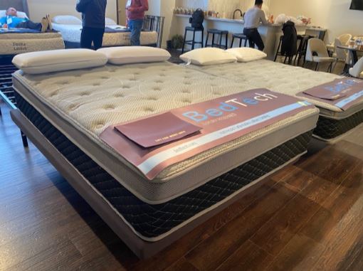 LUXURY Hybrid 15" Mattress