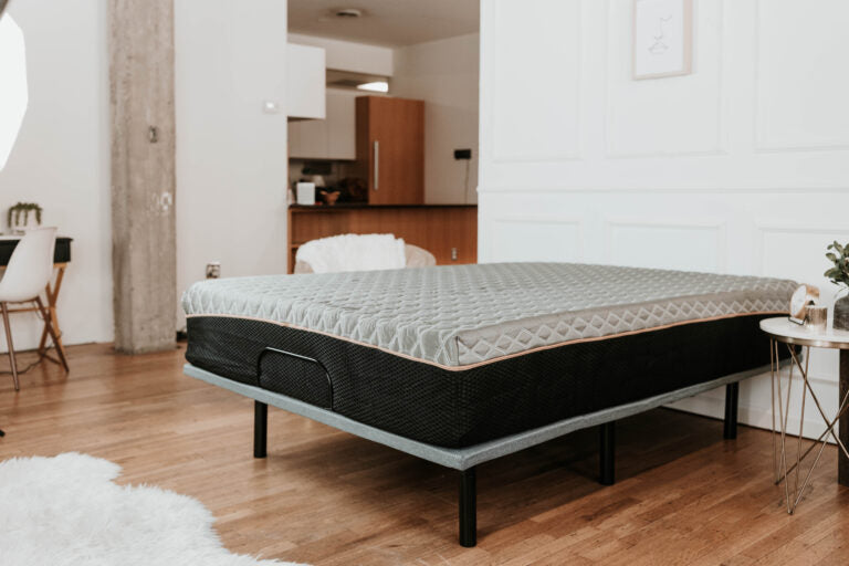 Copper Lux Hybrid 12" Mattress