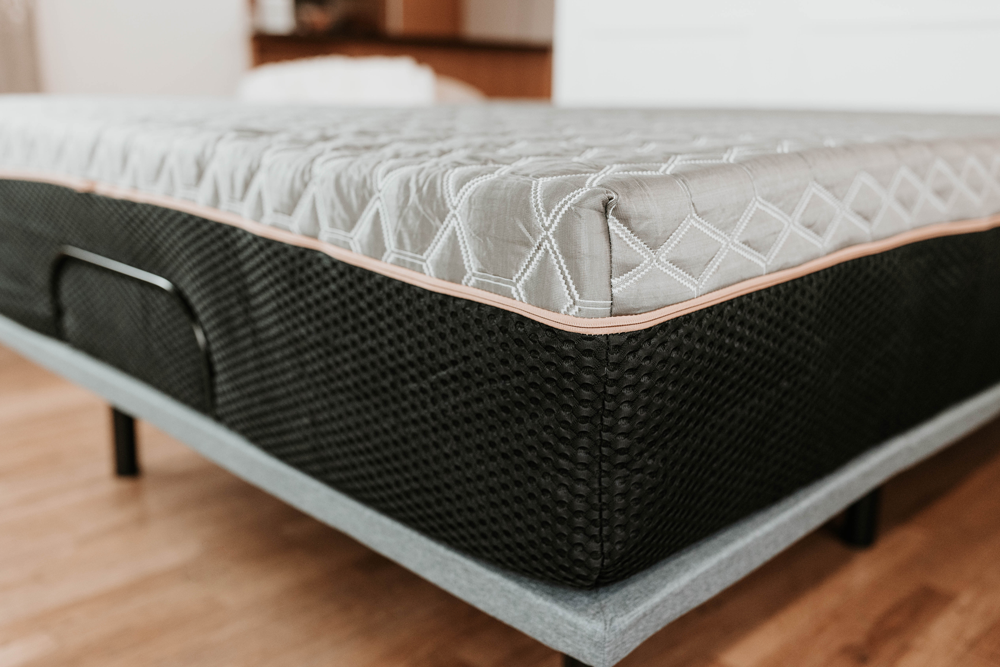 Copper Lux Hybrid 12" Mattress