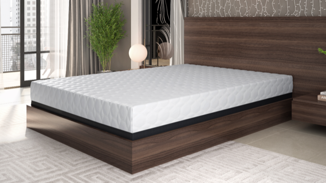 PurGel 10" (Gel Comfort) Memory Foam Mattress