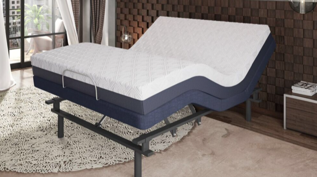 PurGel 10" (Gel Comfort) Memory Foam Mattress