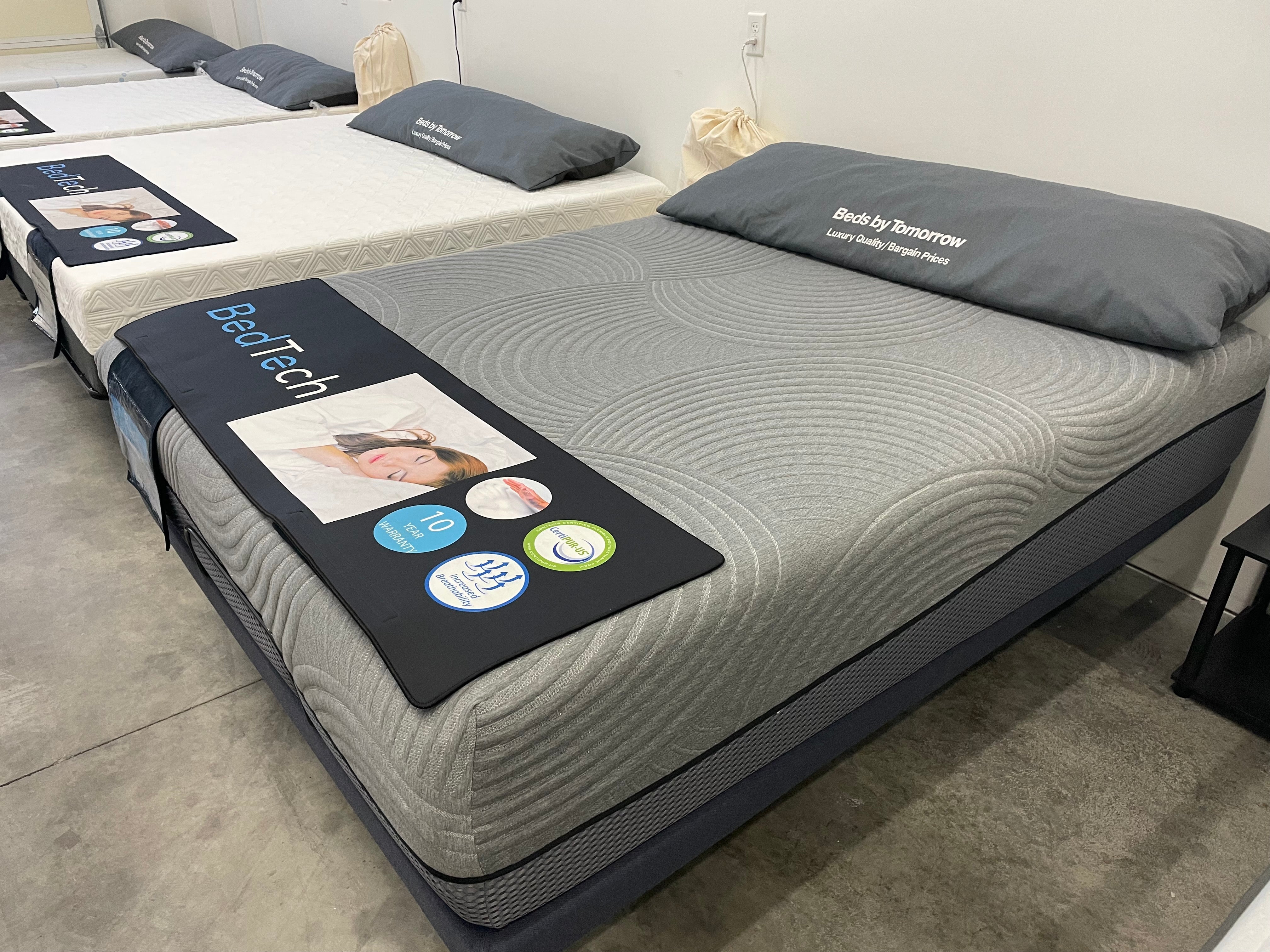 Gel Max (Marbella) 14" Mattress