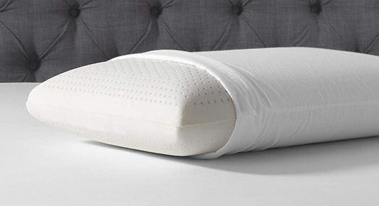 Soft Organic Latex Pillow (Queen size)